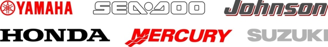 Наклейки на катер, лодку и лодочные моторы